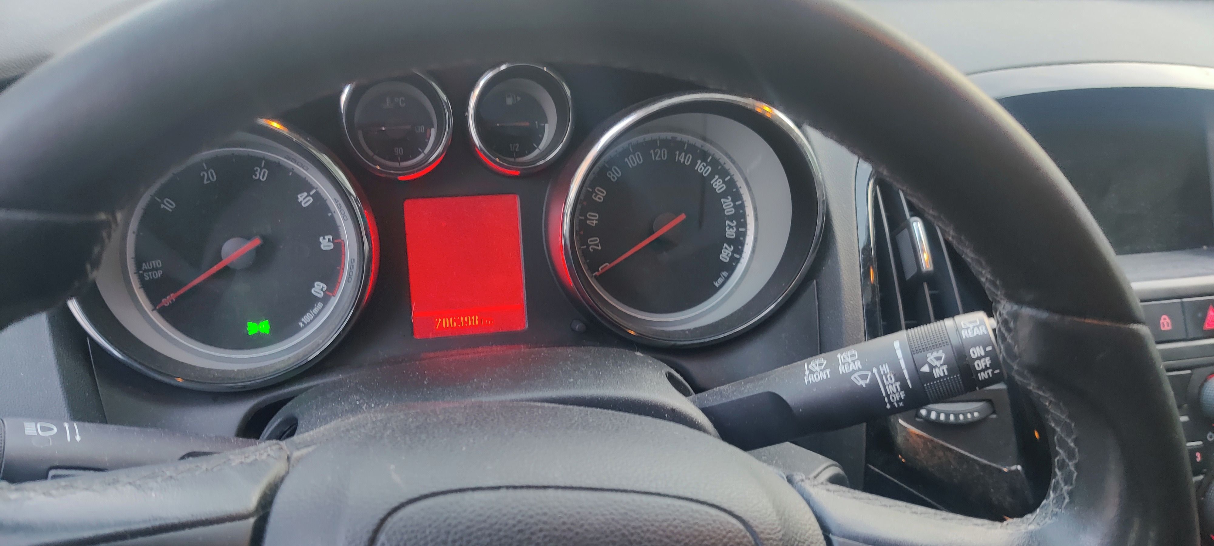Opel Astra, 1.6 CDTI, DPH - fotka 4