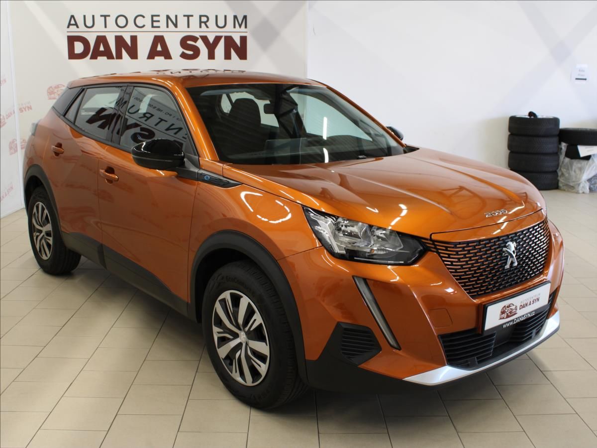 Peugeot 2008, e-2008 100kw/136hp - fotka 4