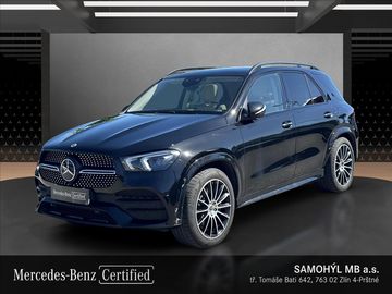 2,0 350de 4MATIC AMG linie