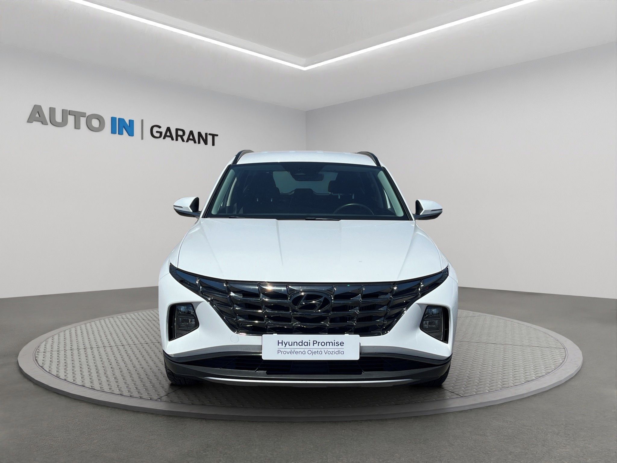 Hyundai Tucson, COMFORT 1.6 T-GDi 110kw, ČR, 1 - fotka 2