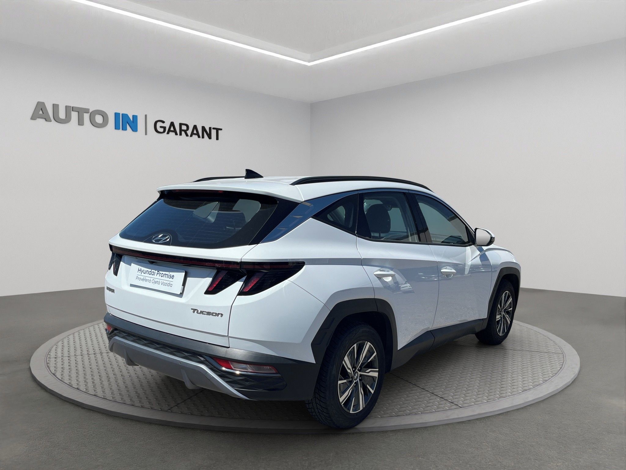 Hyundai Tucson, COMFORT 1.6 T-GDi 110kw, ČR, 1 - fotka 5