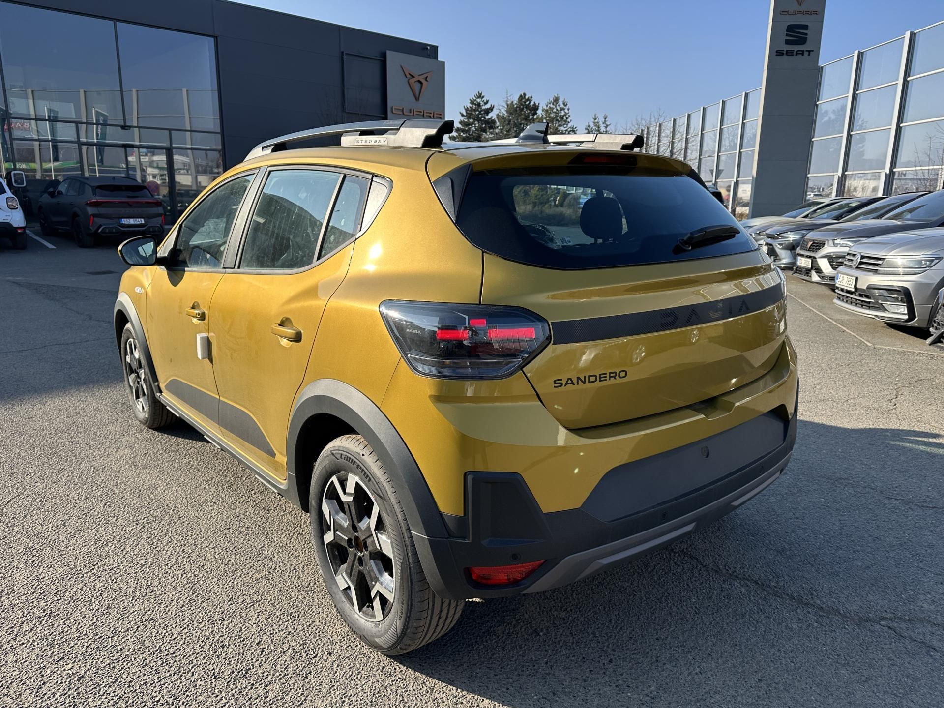 Dacia Sandero, STEPWAY 2026, Skladem SLEVA - fotka 3