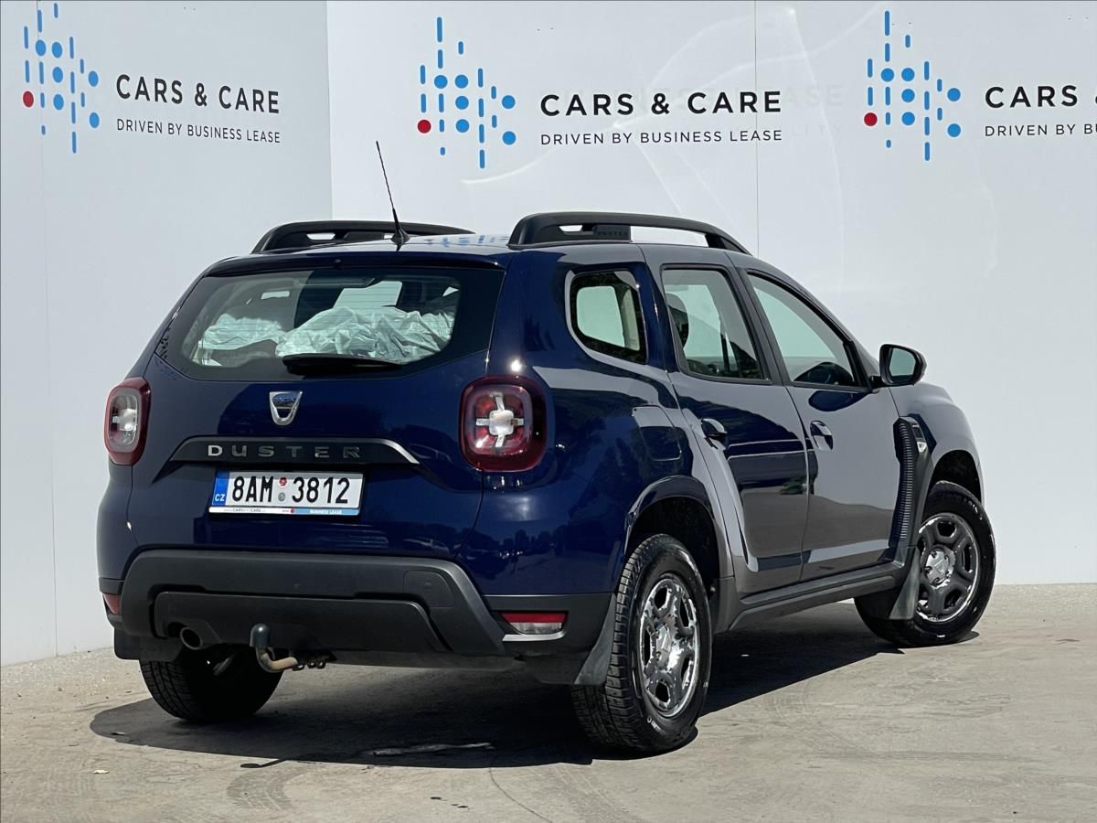 Dacia Duster, 1,5 BLUE dCi 4WD Comfort - fotka 2