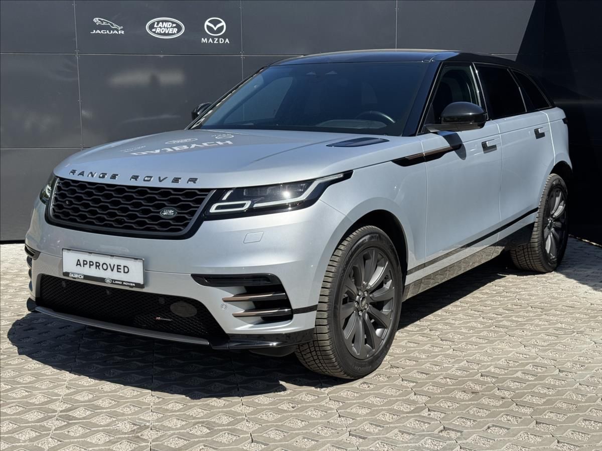 Land Rover Range Rover Velar, 2,0 D200 R-DYNAMIC SE AWD AT D - fotka 3