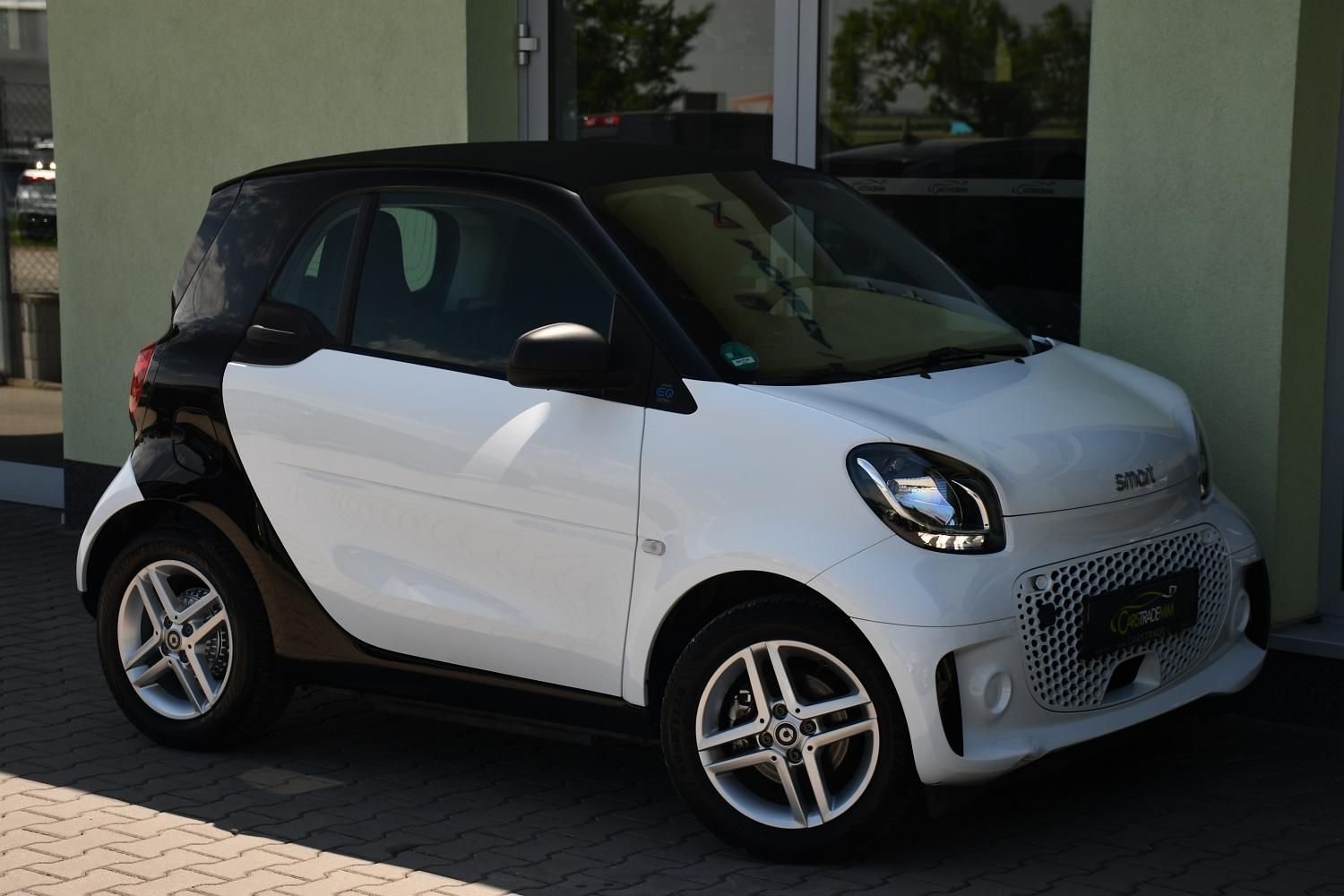 Smart Fortwo, EQ - fotka 2