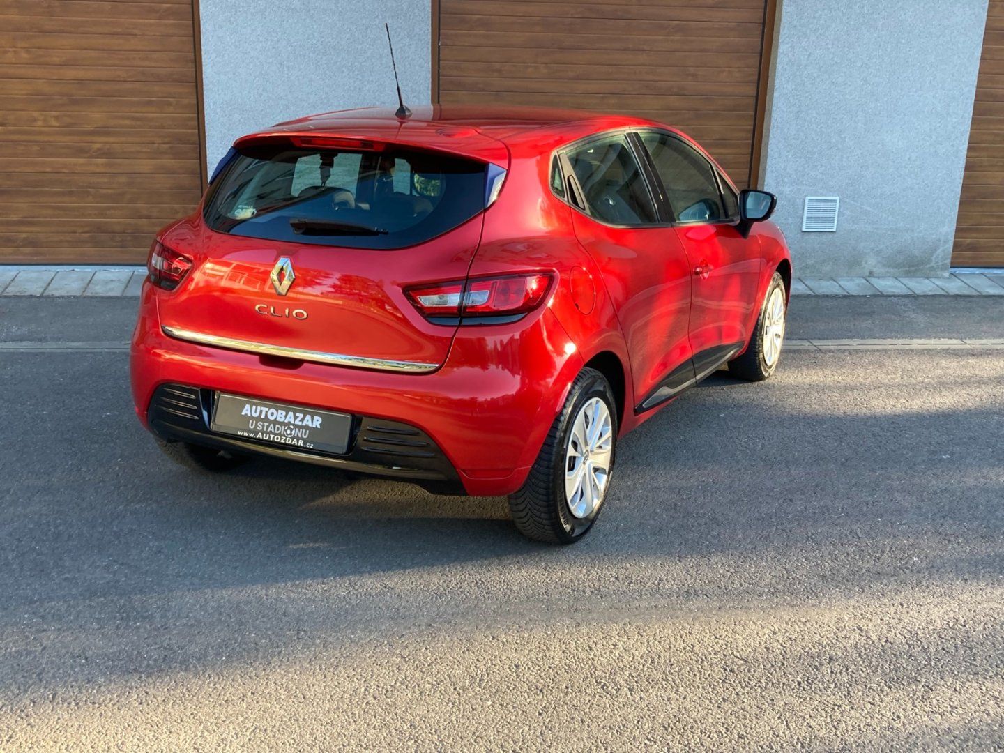 Renault Clio, 1,2 54kW  Limited, Navigace - fotka 3