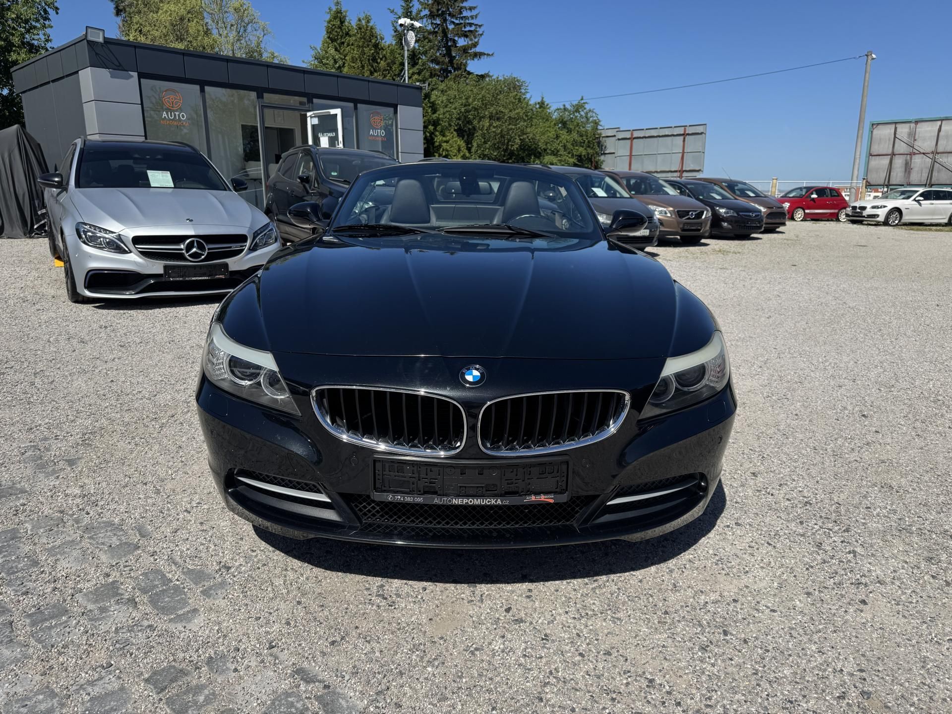 BMW Z4, 3.0i 190kw Kabrio - fotka 2