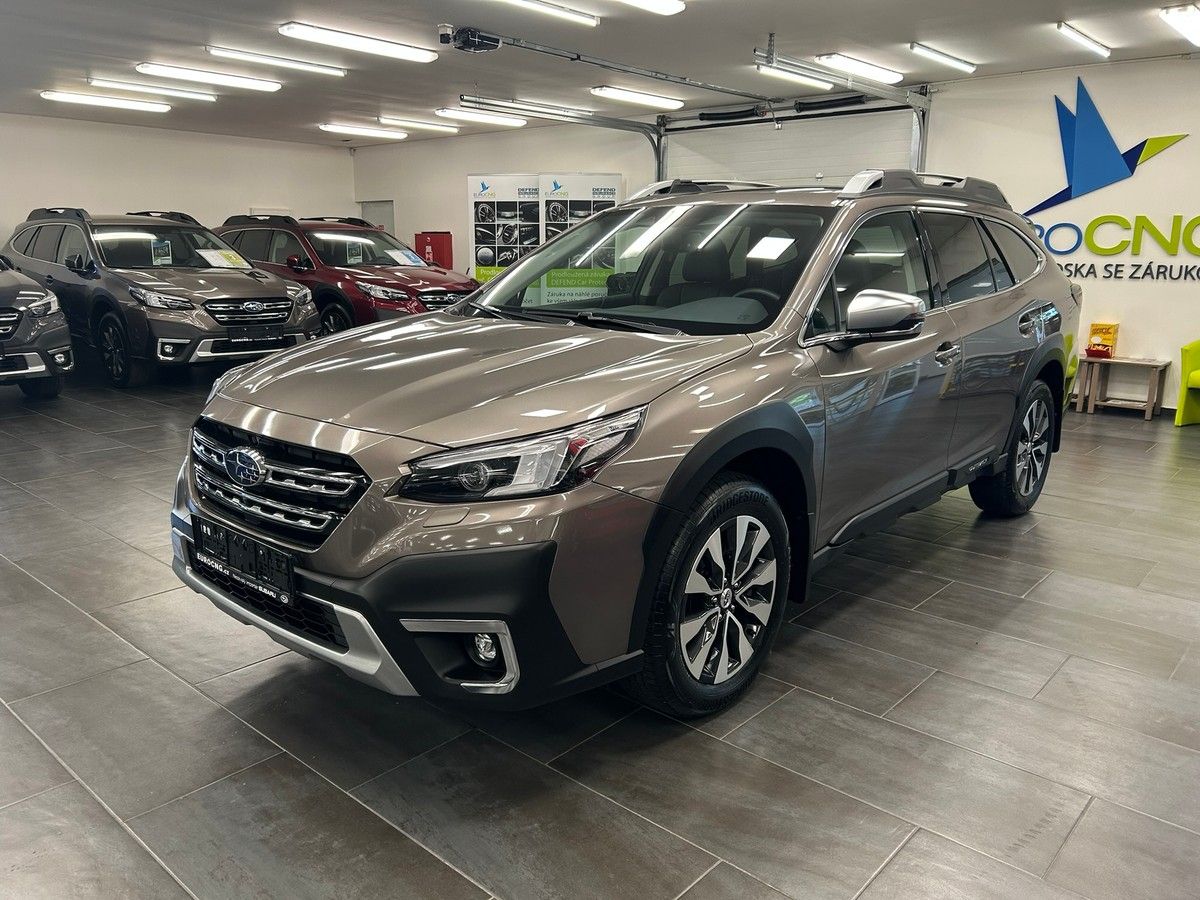 Subaru Outback, 2.5 Touring 2024 | Záruka - fotka 4