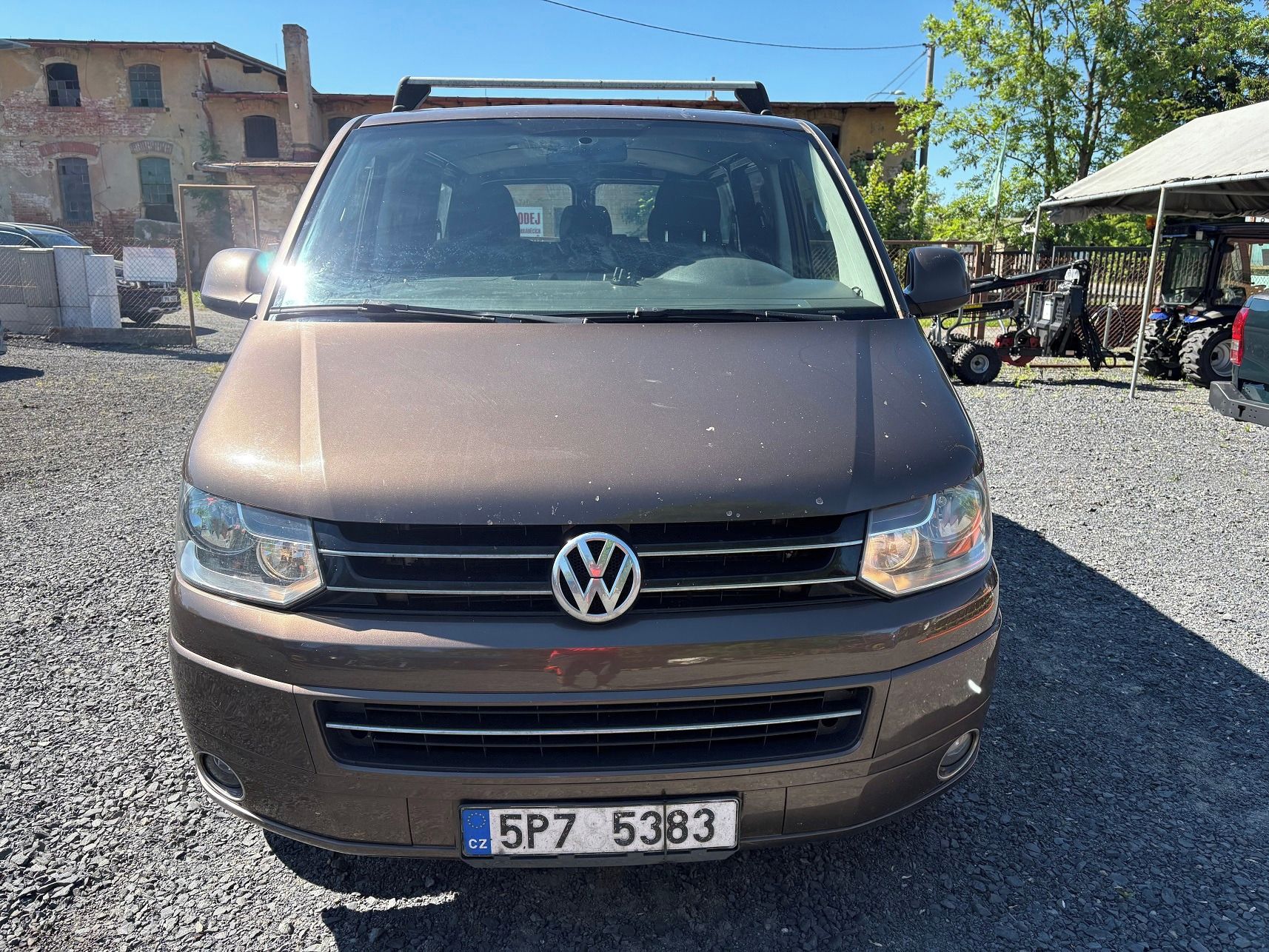 Volkswagen Transporter, VW TRANSPORTER T5.1 2.0 TDi 10 - fotka 2