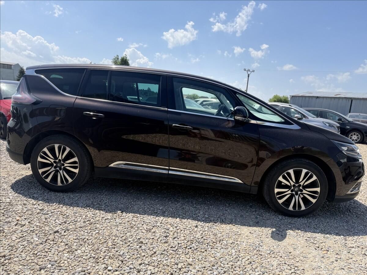 Renault Espace, 1,6 147kW a/t INITIALE PARIS - fotka 4