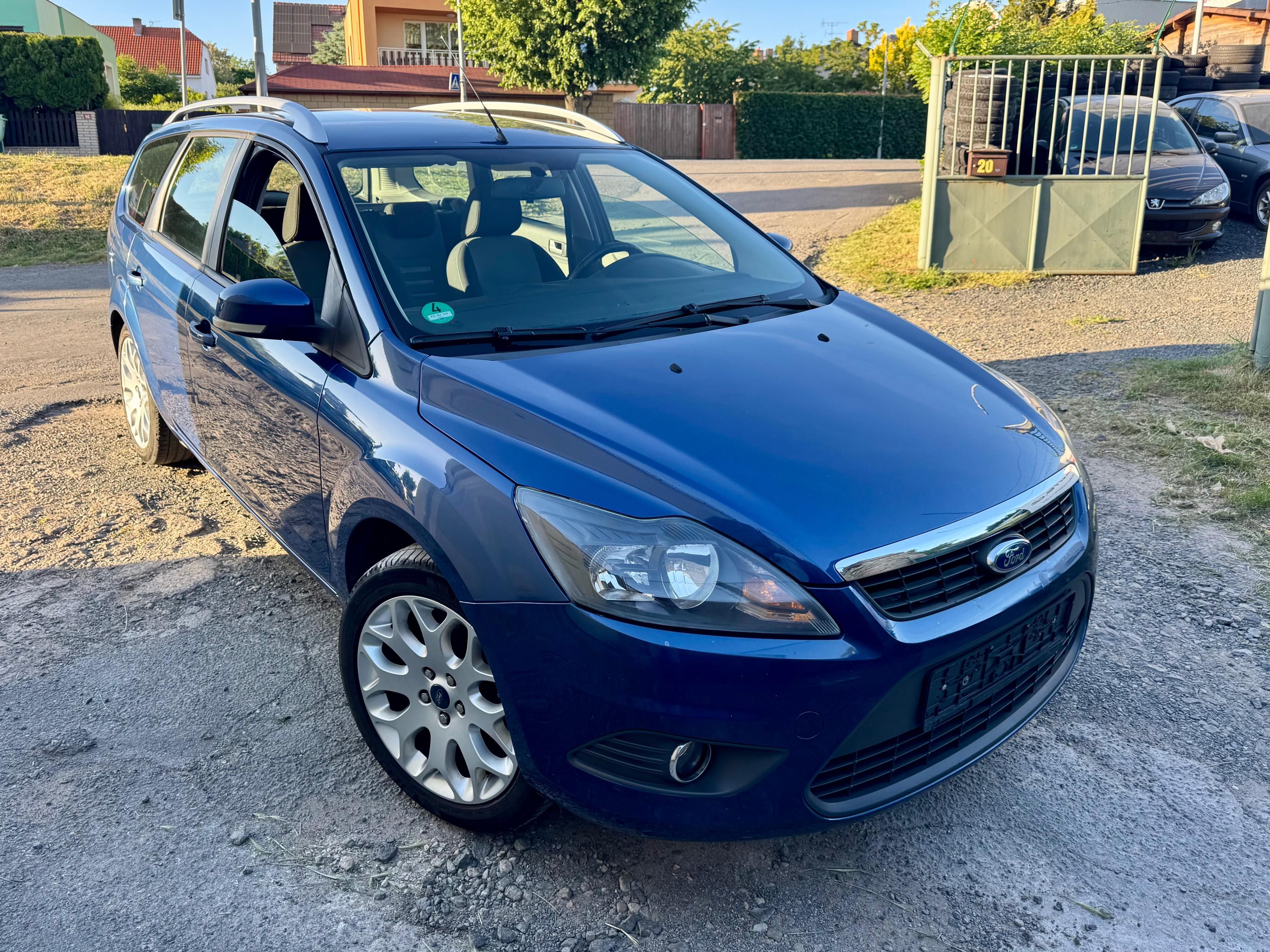 Ford Focus, 1.8 16v 92kW.Serviska. - fotka 2