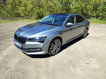 Škoda Superb 3 L&K 2.0 TSI