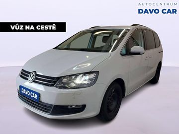 1,4 TSI 110kW DSG Xenon 7-Míst