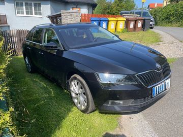 Prodám Škoda Superb  2.0 TDI