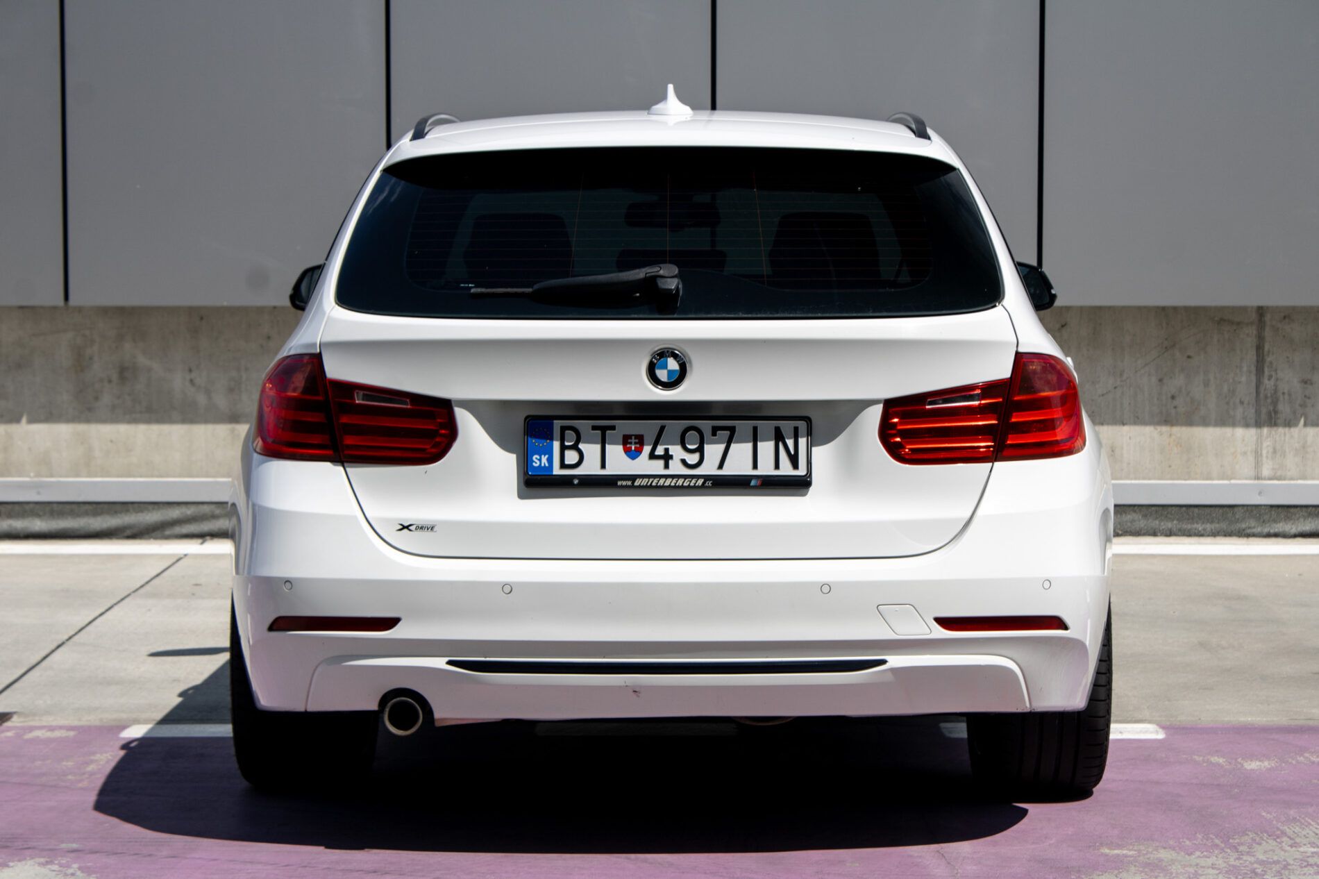 BMW, rad 3 Touring - fotka 6