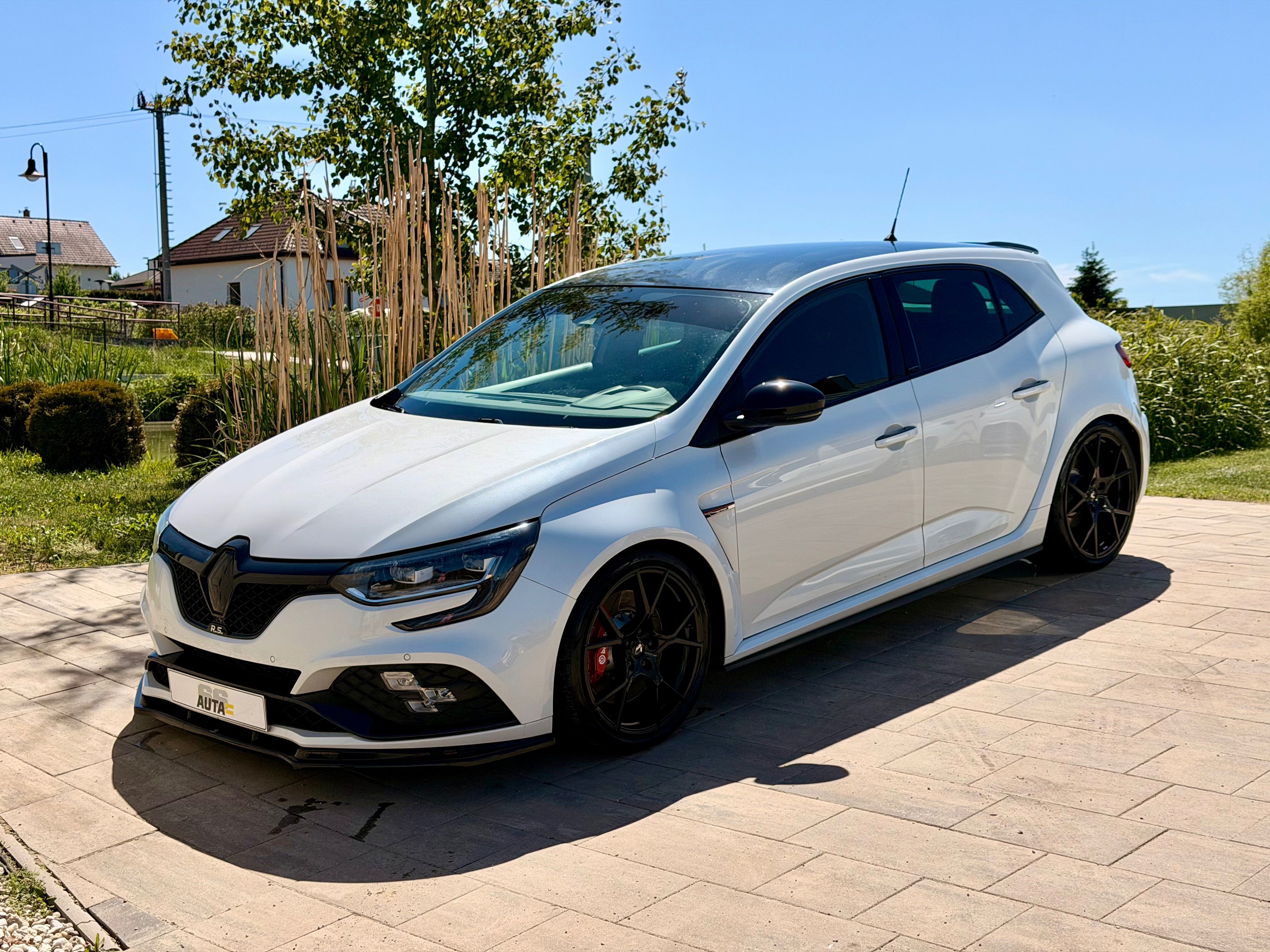 Renault Mégane, R.S. 280 EDC STAGE 1