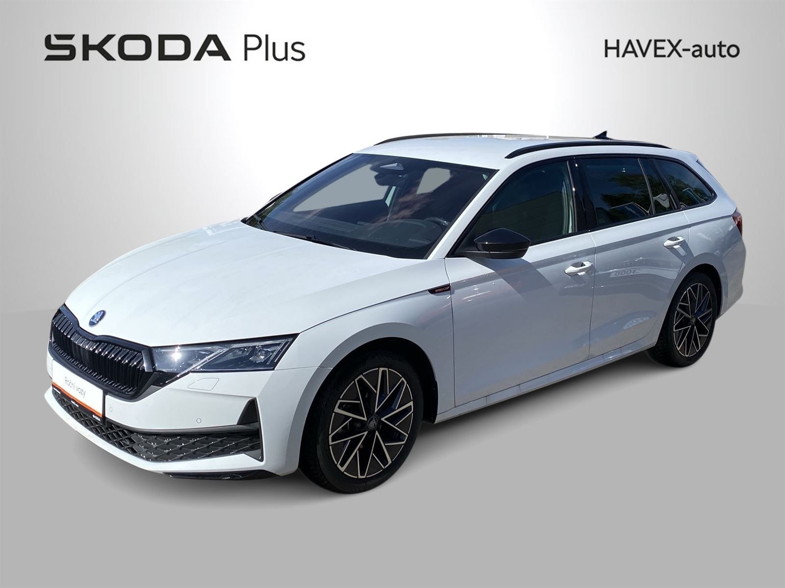 Škoda Octavia, Combi 1.5 TSI M-HEV DSG