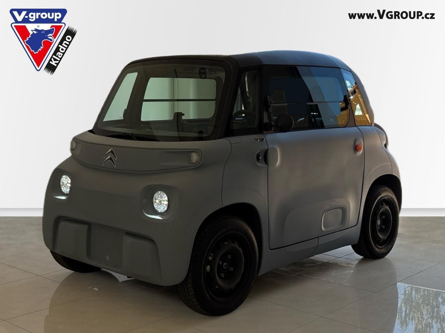 Citroën AMI, AMI 6kW - fotka 2