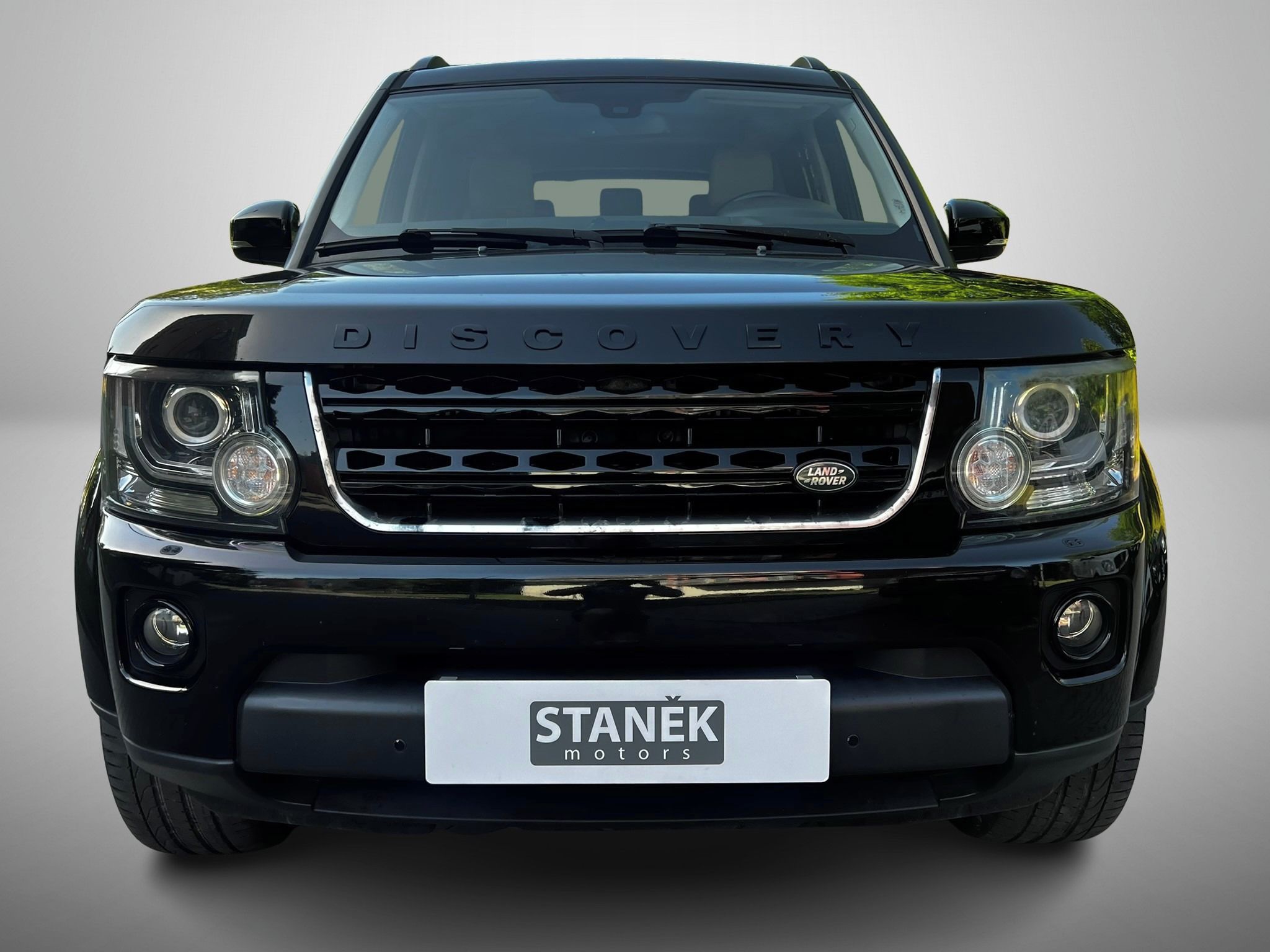 Land Rover Discovery, 3.0 - fotka 3