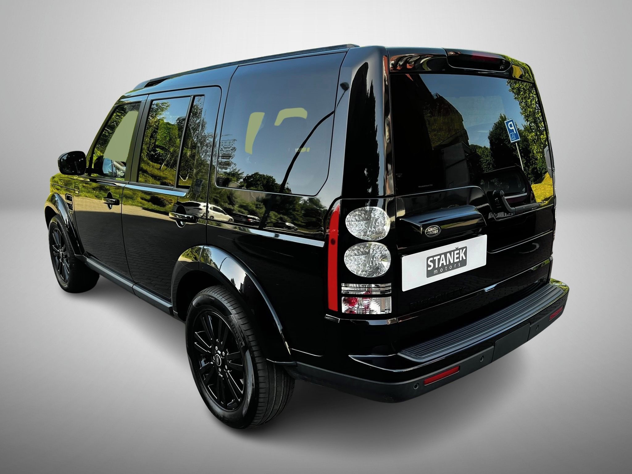 Land Rover Discovery, 3.0 - fotka 2