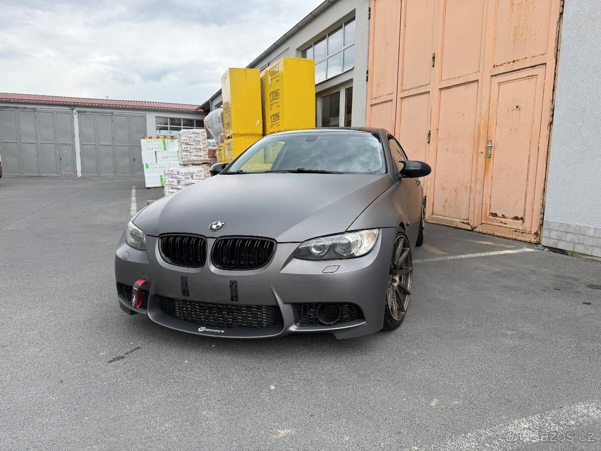 BMW Řada 3, BMW E92 335i N54  530hp - fotka 2