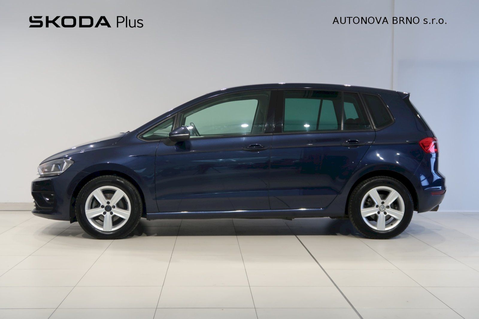 Volkswagen Golf Sportsvan, 1.2 TSi 81kW Comfortline - fotka 3