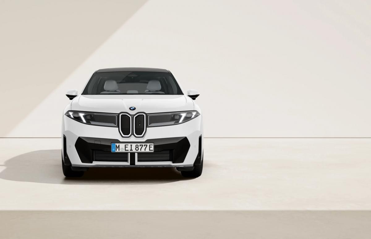BMW iX3, Možnost nájmu/nájmu s odkupem - fotka 3