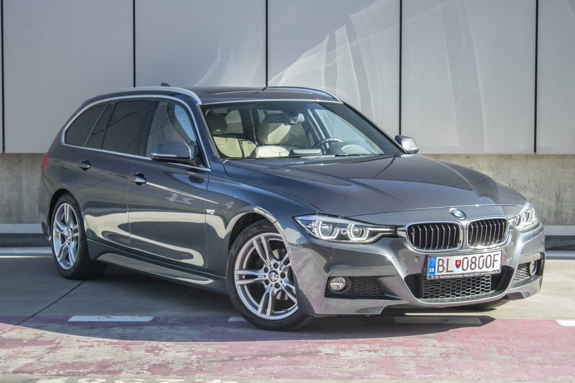 BMW, rad 3 Touring - fotka 3