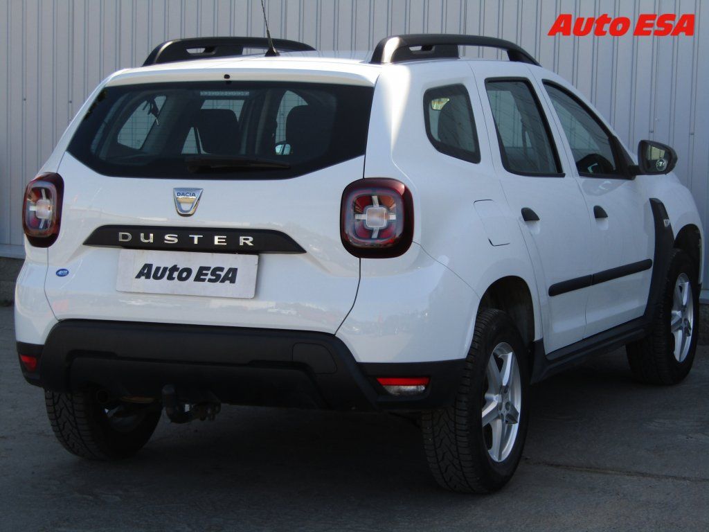 Dacia Duster, 1.0 Tce - fotka 4