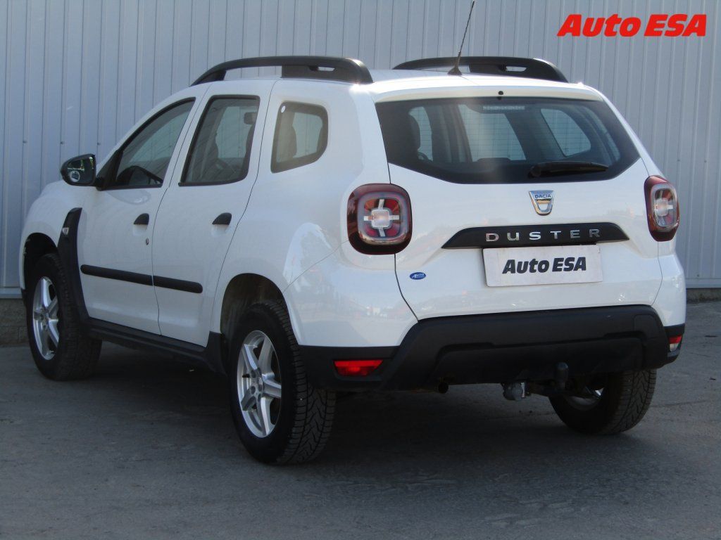 Dacia Duster, 1.0 Tce - fotka 6