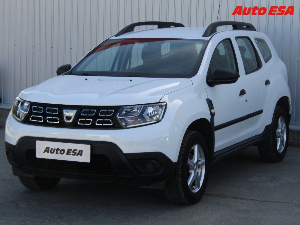 Dacia Duster, 1.0 Tce - fotka 3