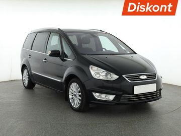 2.0 TDCi, 7 míst, po STK