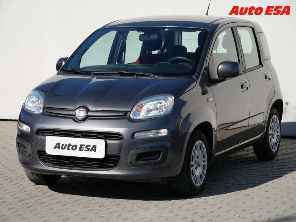 Fiat Panda, 1.2 i,Pop - fotka 3