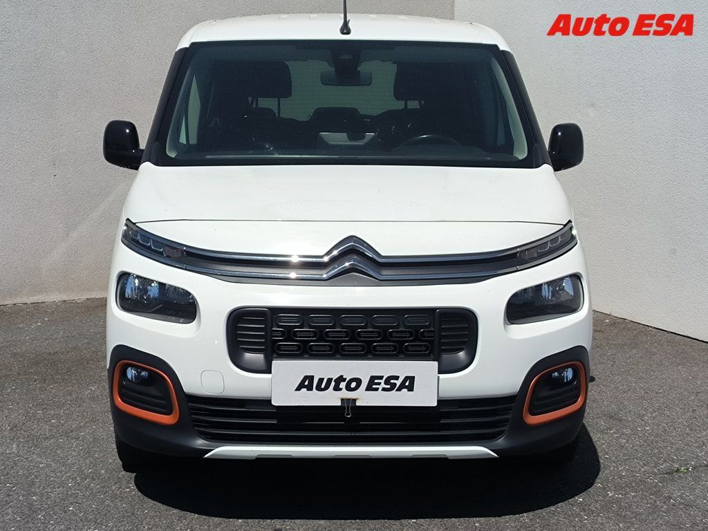 Citroën Berlingo, 1.5D - fotka 2