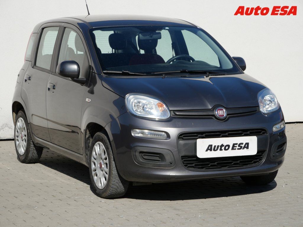 Fiat Panda, 1.2 i,Pop