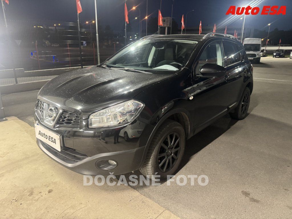 Nissan Qashqai, 2.0I
