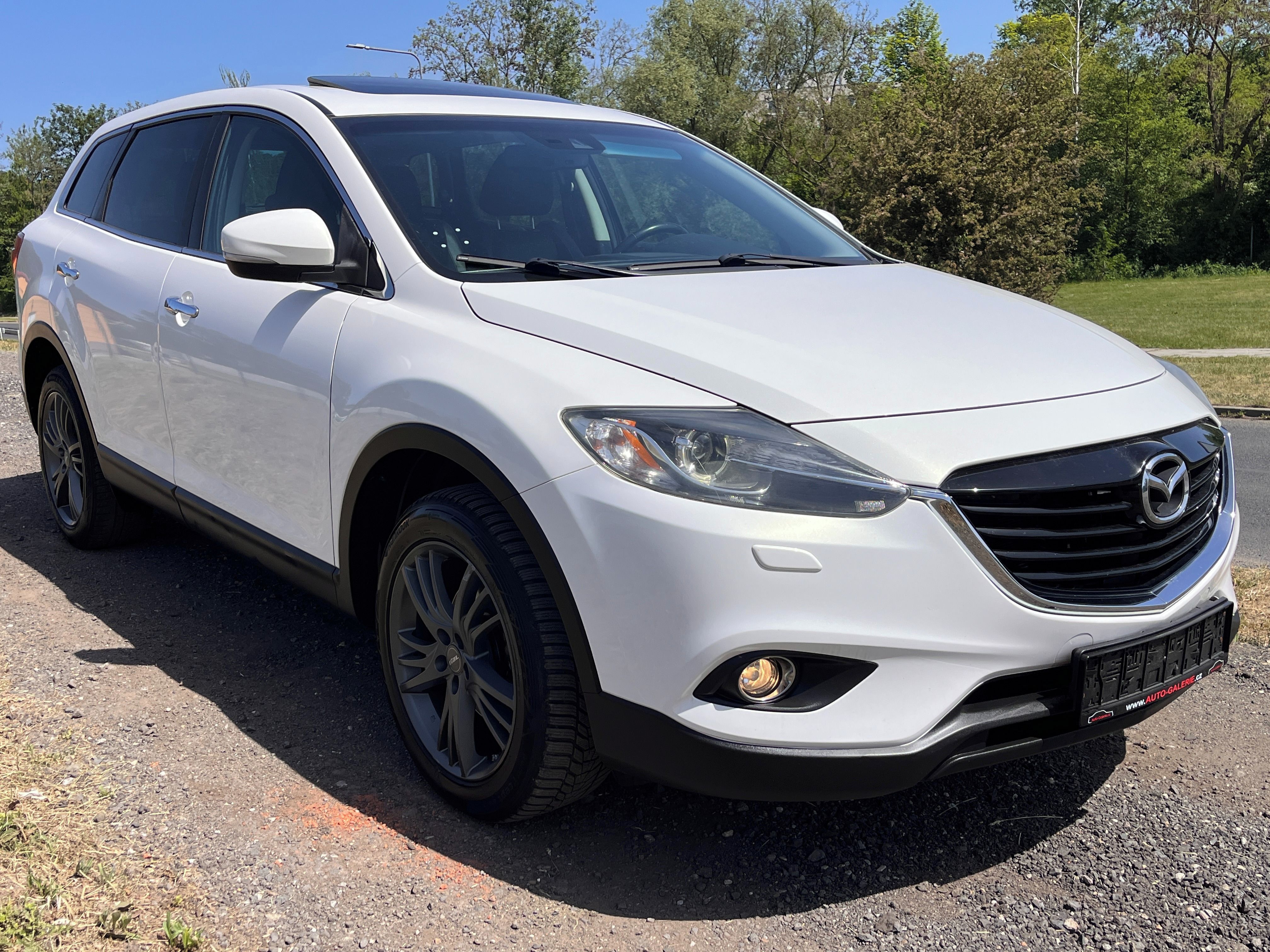Mazda CX-9, 3.7 V6,PLNÁ VÝBAVA,EXTRA STAV! - fotka 4