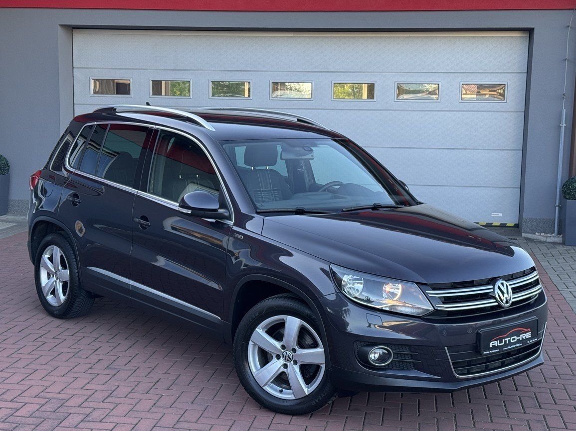 Volkswagen Tiguan, 1.4TSi Navi Digi Klima Kamera