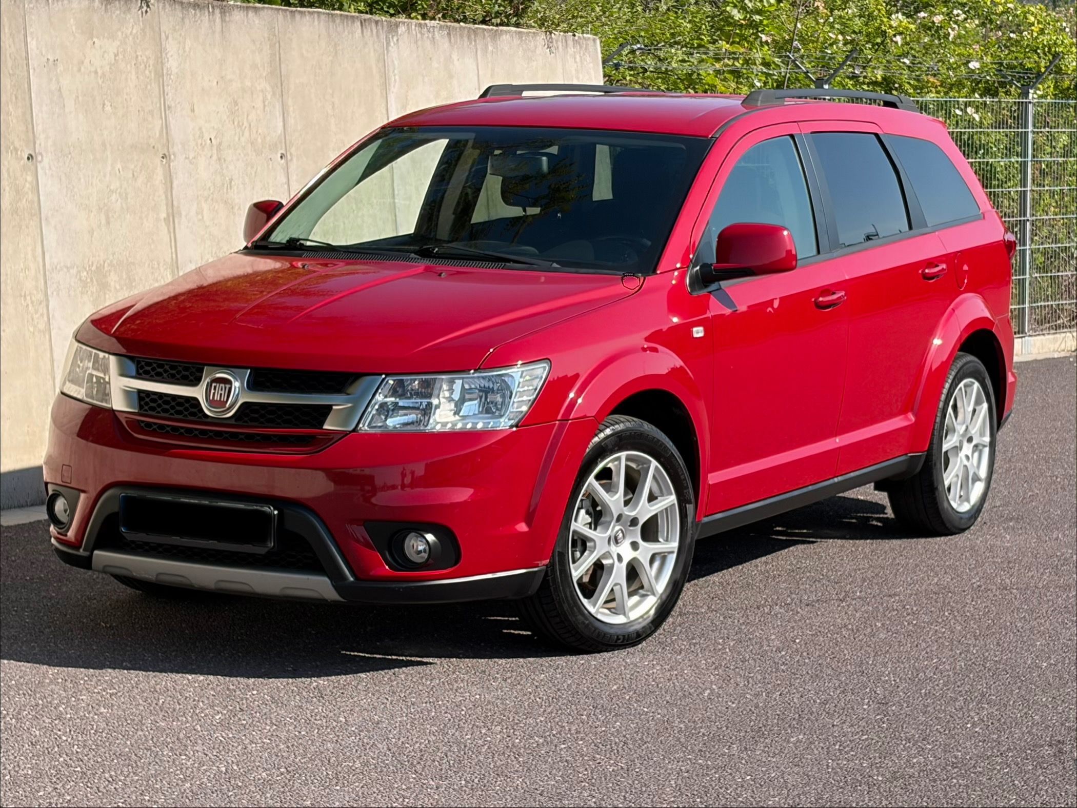 Fiat Freemont, 2.0 4x4 125kW/7MÍST/129TKM/