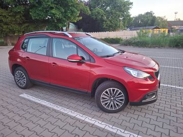 1.2 PureTech 61 kW nebourané