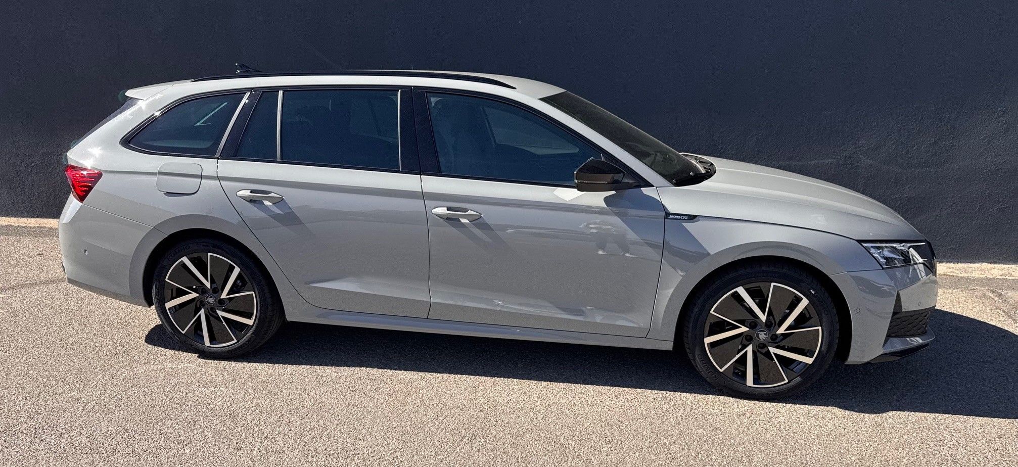 Škoda Octavia, 2.0 TDI 110 kW