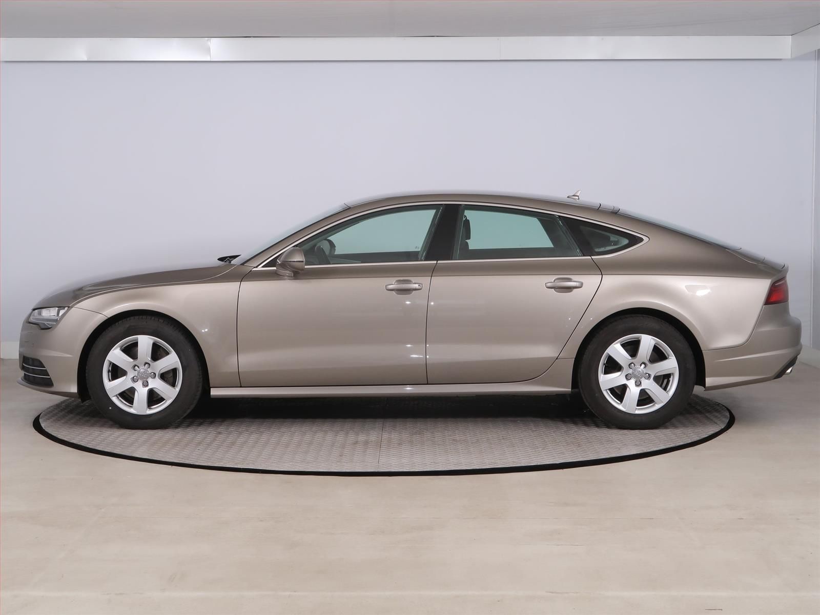 Audi A7, 3.0 TDI, 4X4, Automat, Navi - fotka 3