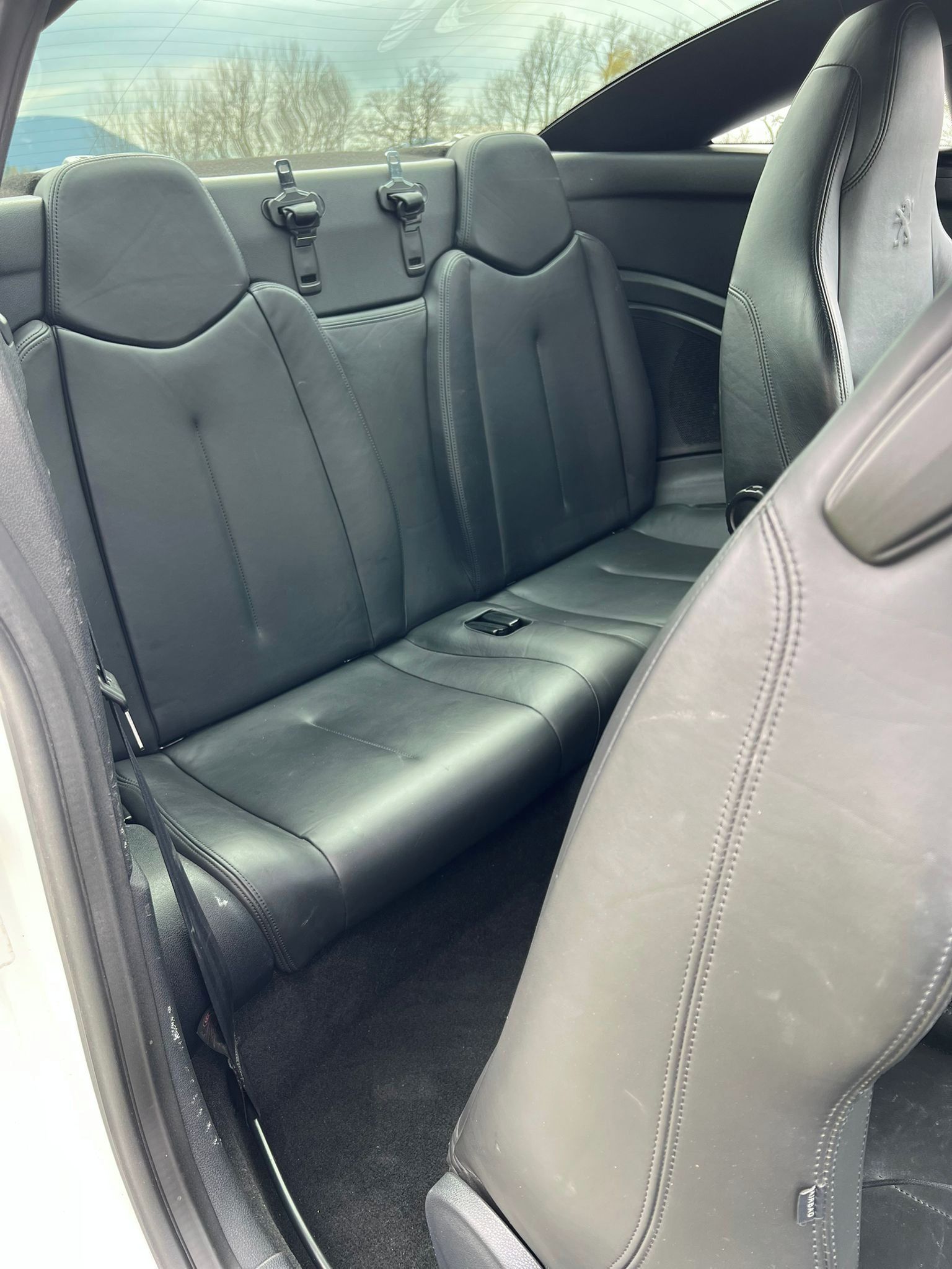 Peugeot RCZ, Peugeot RCZ HDI 144000km - fotka 5