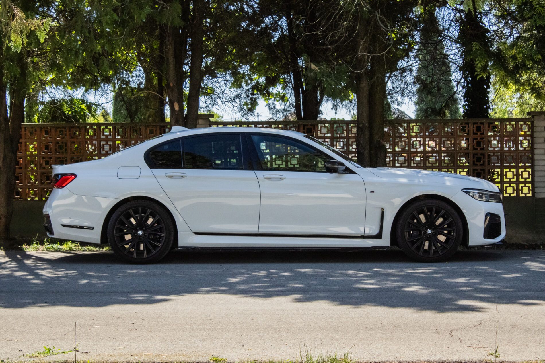 BMW, rad 7 - fotka 5