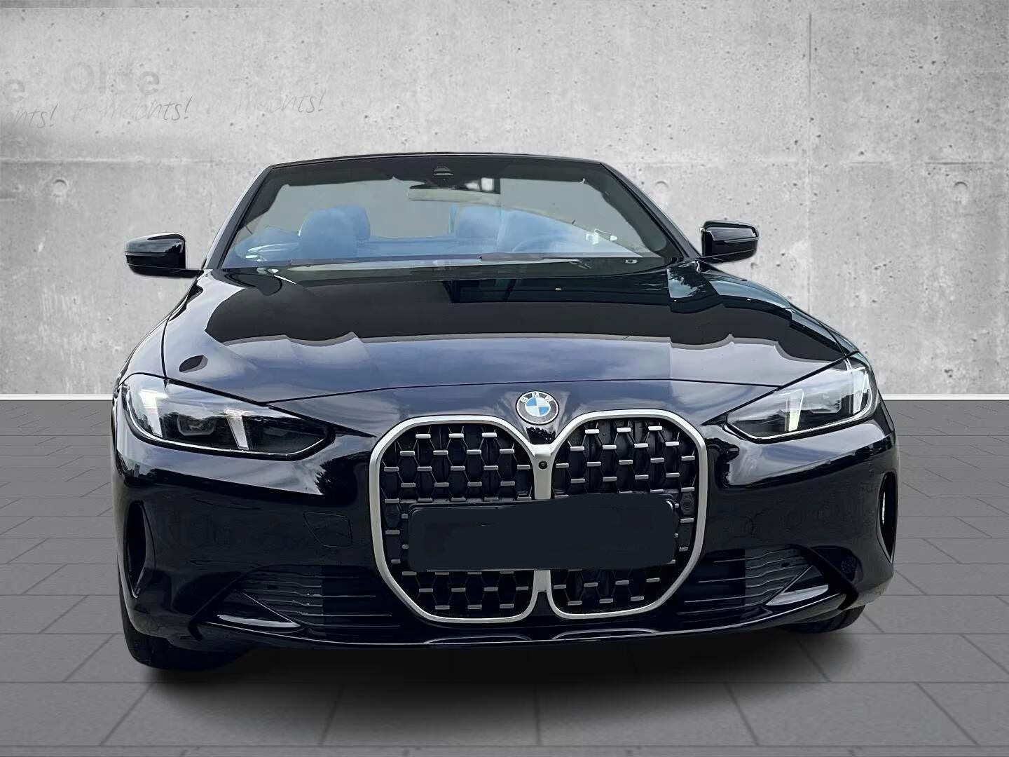 BMW Řada 4, 420 i Cabrio Komfortzugang H&K - fotka 5