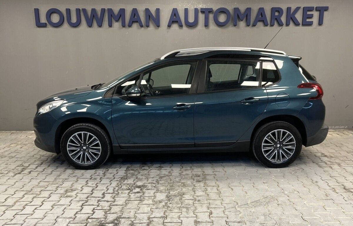 Peugeot 2008, 1.2 PURE TECH ACTIVE - fotka 3