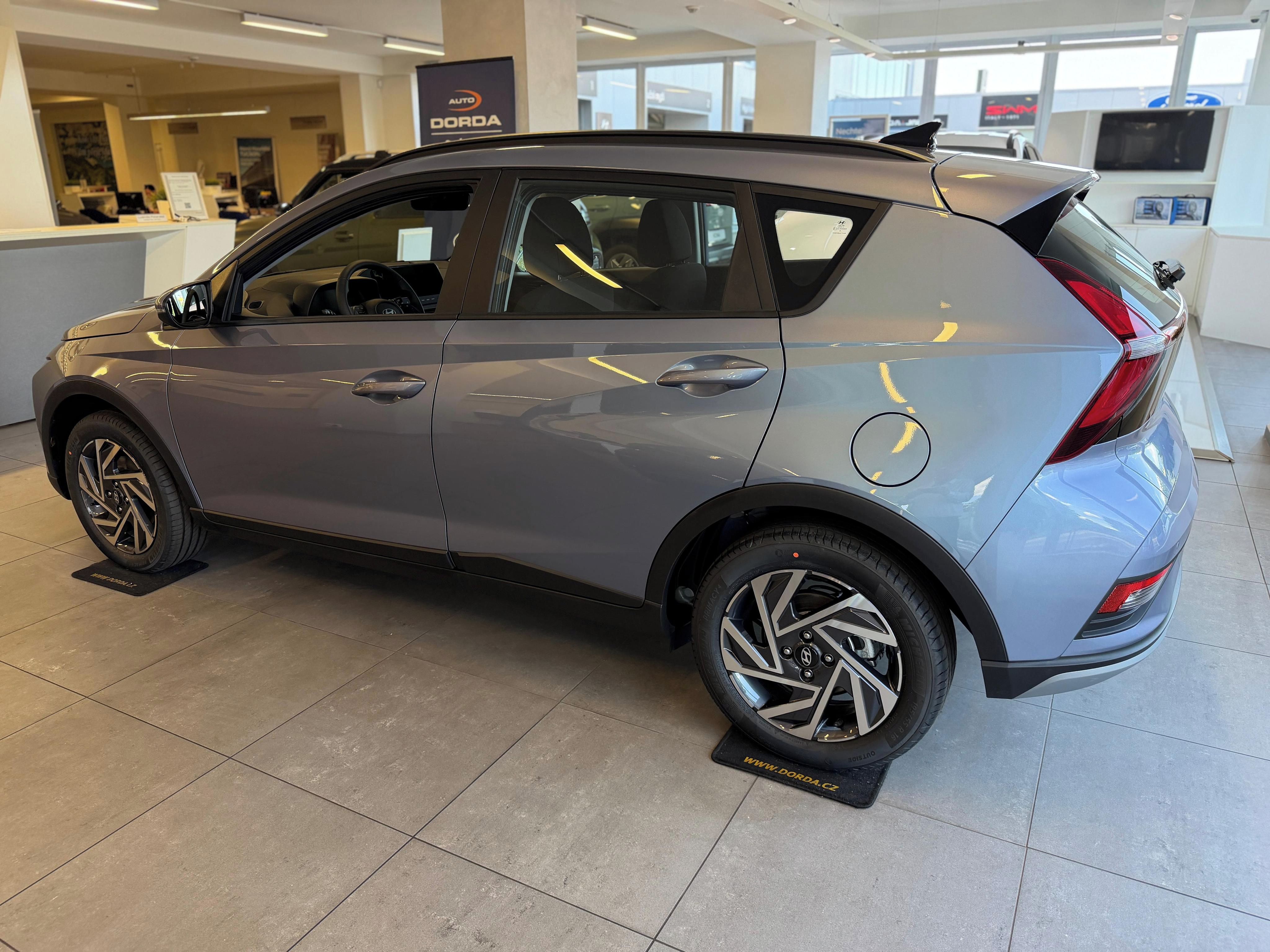Hyundai Bayon, 1,0 T-GDI MT WAVE - fotka 2