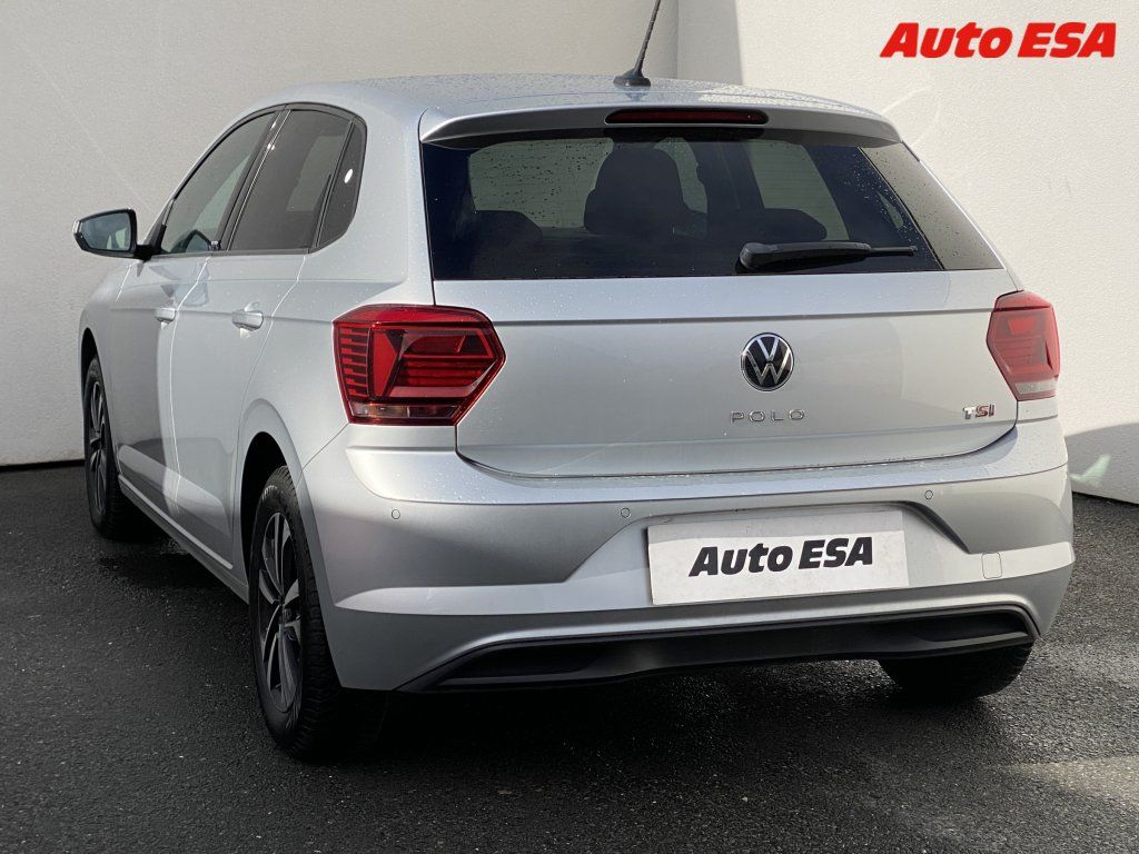Volkswagen Polo, 1.0 TSi,United,navi - fotka 6