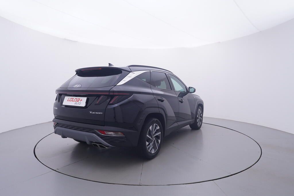 Hyundai Tucson, Style 1.6 T-GDI 110 kW - fotka 5