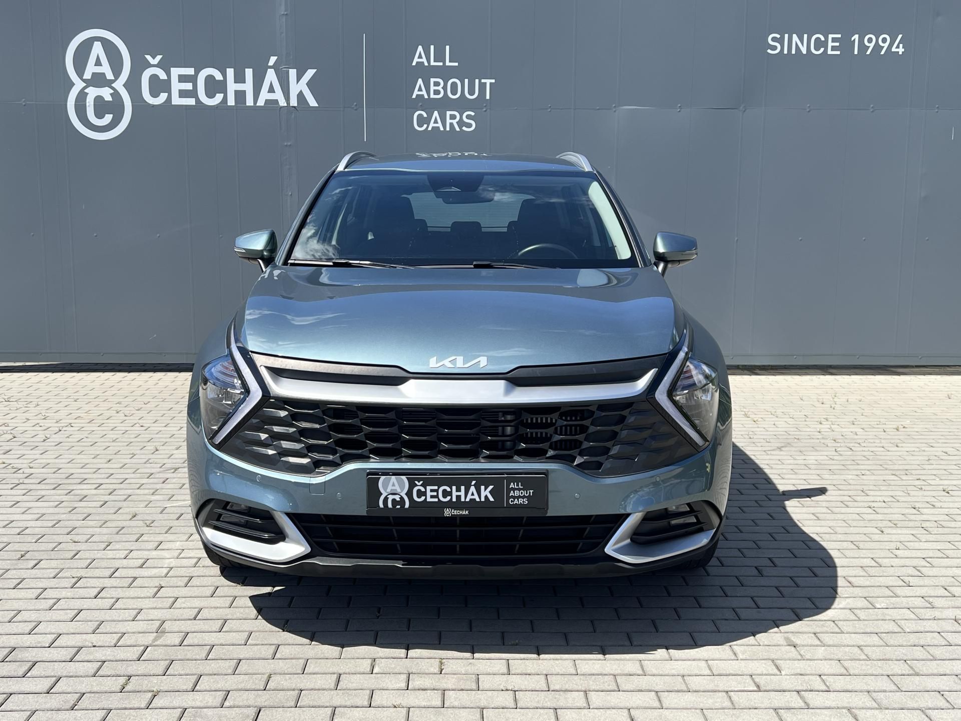 Kia Sportage, 1.6TGDI*110kW*Exclusive - fotka 2
